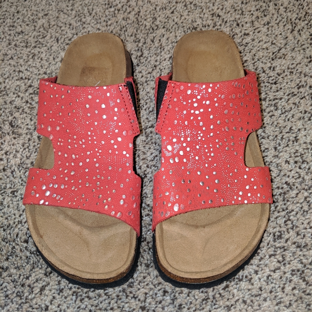 Betula Birkenstocks